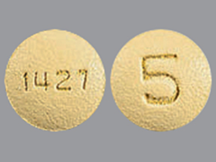Rx Item-Dapagliflozin 5Mg Tab 30 Generic Farxiga  By Prasco Pharma