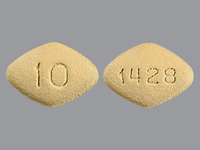 Rx Item-Dapagliflozin 10Mg Tab 30 Generic Farxiga  By Prasco Pharma 