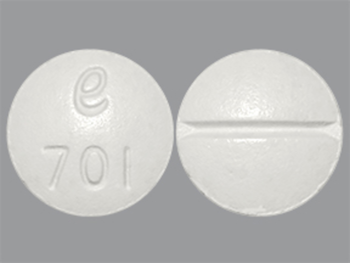 Rx Item-Metoprolol Succinate 100MG ER 100 Tab by Oryza Pharma USA Gen Toprol xl