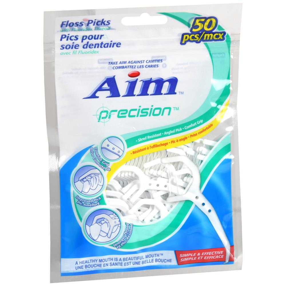 Aim® Massage-Pro Soft Toothbrush, 2 Count Case of 24