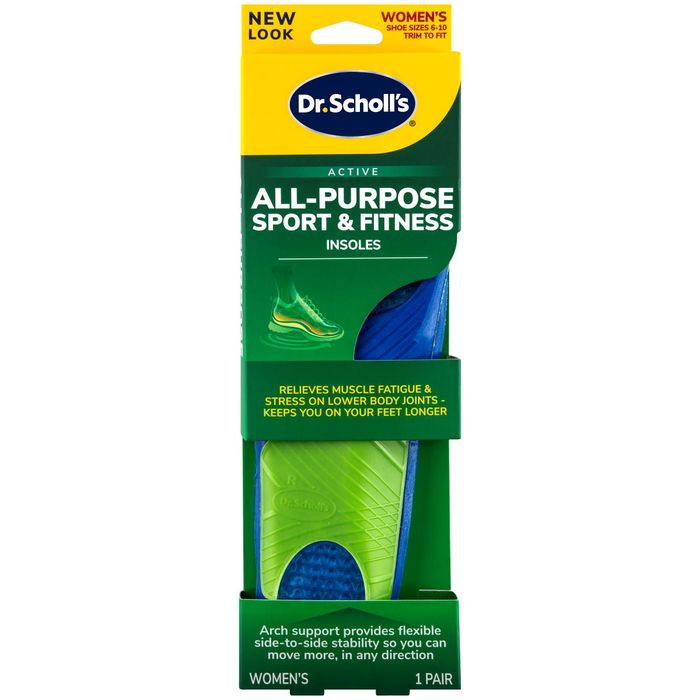 Dr. Scholls Athletic Series Sport Massaging Gel Advan By Emerson/DR Scholls USA 