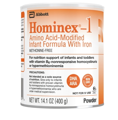 Hominex®-1 Unflavored Powder 14.1 oz BY Abbott Nutritional 67040
