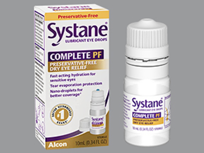 '.Systane Complete PF Dry Eye Re.'