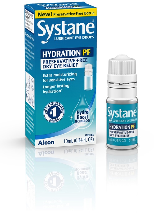 '.Systane Hydration PF Dry Eye R.'