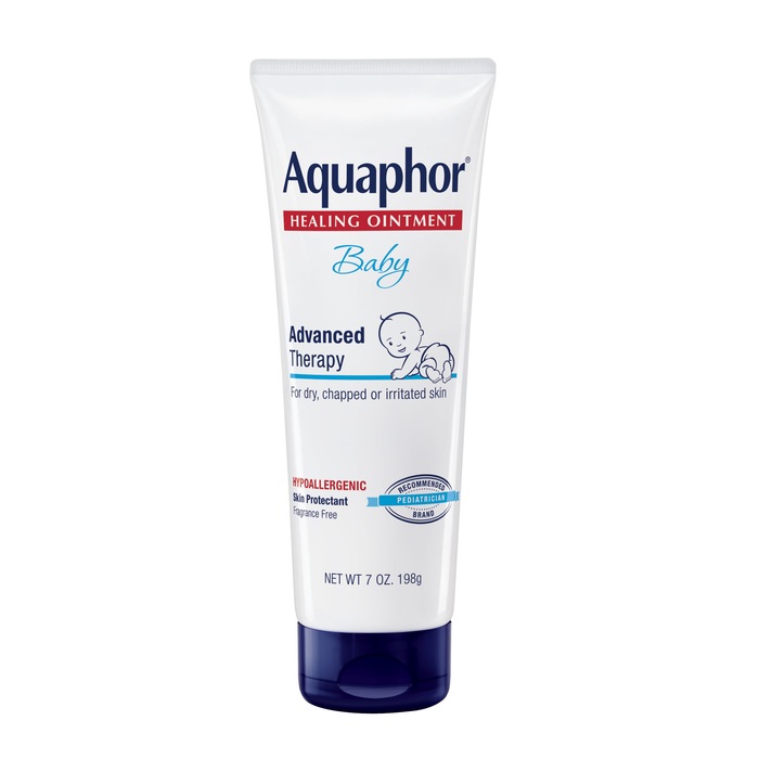 Aquaphor Baby Advance Therapy Ointment 7oz By Beiersdorf/Cons Prod AM
