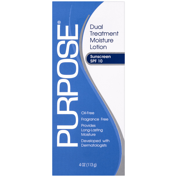 Item No. OTC720194, 720194, Purpose Dual Treat Moist Spf10 Lot 4Oz By Bausch & Lomb NDC# -- 00104 UPC Code: 3-24208-00104-2 324208-001042 324208001042