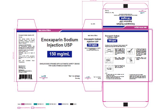 口コミ サイト 商品 150Mg/Ml Item-Enoxaparin Rx Syringe Pharma Hepalink By 10 その他