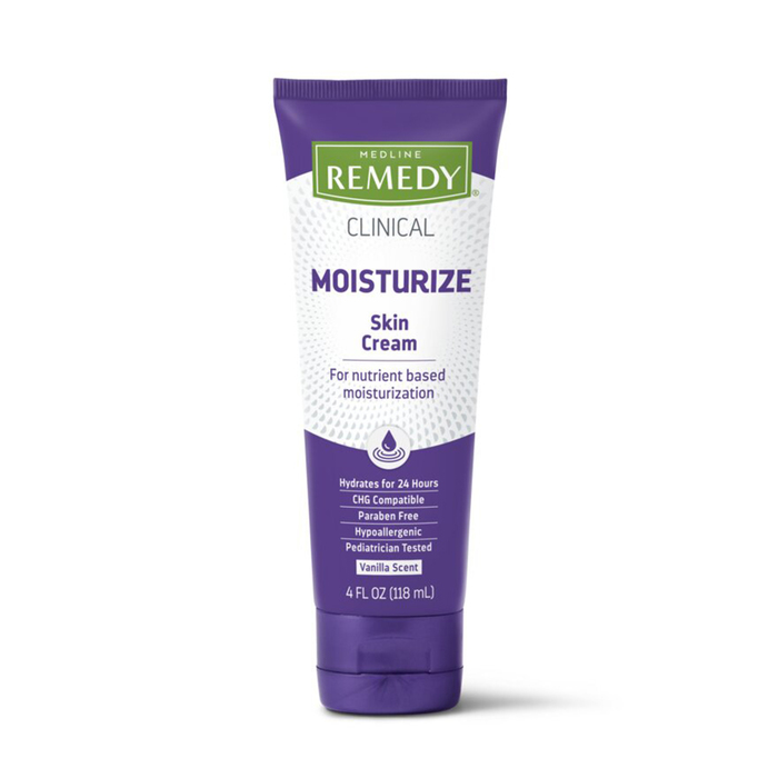 Case of 12-Phytoplex Nourish Skin Cream 4oz by Medline