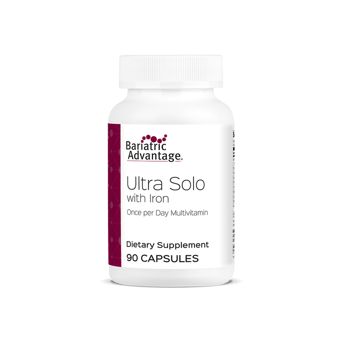 BA Ultra Solo W/ Iron Cap 90Ct