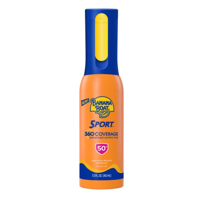 Banana Boat Kids 360 Coverage SPF50+ Mist 5.5oz By Edgewell Personal Care USA 