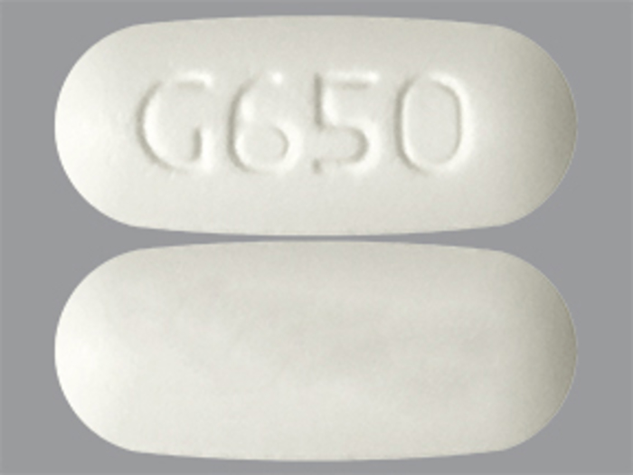 Case of 24-GNP Pain Relief 8HR 650mg ER Caplets 50ct Gen Tylenol