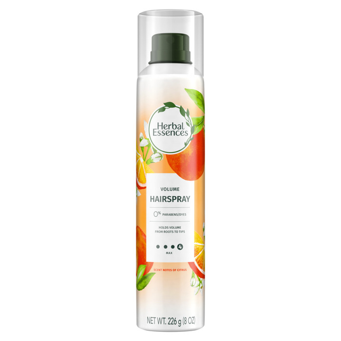 Pack of 12-Herbal Essences Volume Hairspray 8Oz  by P&G