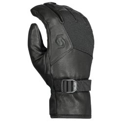 SCOTT - EXPLORAIR GLOVES, Black - 2024