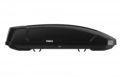 Thule - Force XT CARGO Roof Boxes, Black 