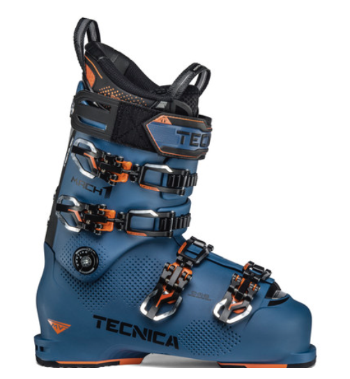 Image 0 of TECNICA - MACH 1  MV 120 BOOTS, Size 26.5 only - 2020