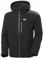 HELLY HANSEN - SWIFT 4.0 JACKET, Small Only, BLACK  - 2022