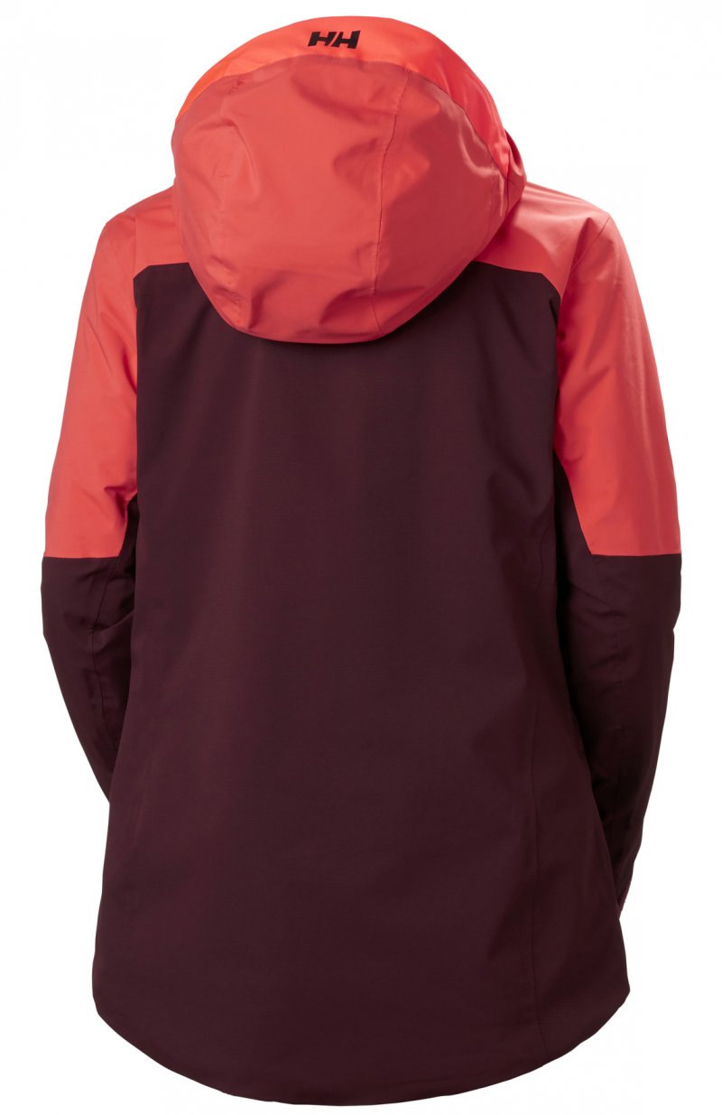 Image 1 of HELLY HANSEN - W POWCHASER LIFALOFT JACKET, Small Only, WILD ROSE