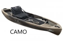 ASCEND - 10T SIT-ON-TOP KAYAK