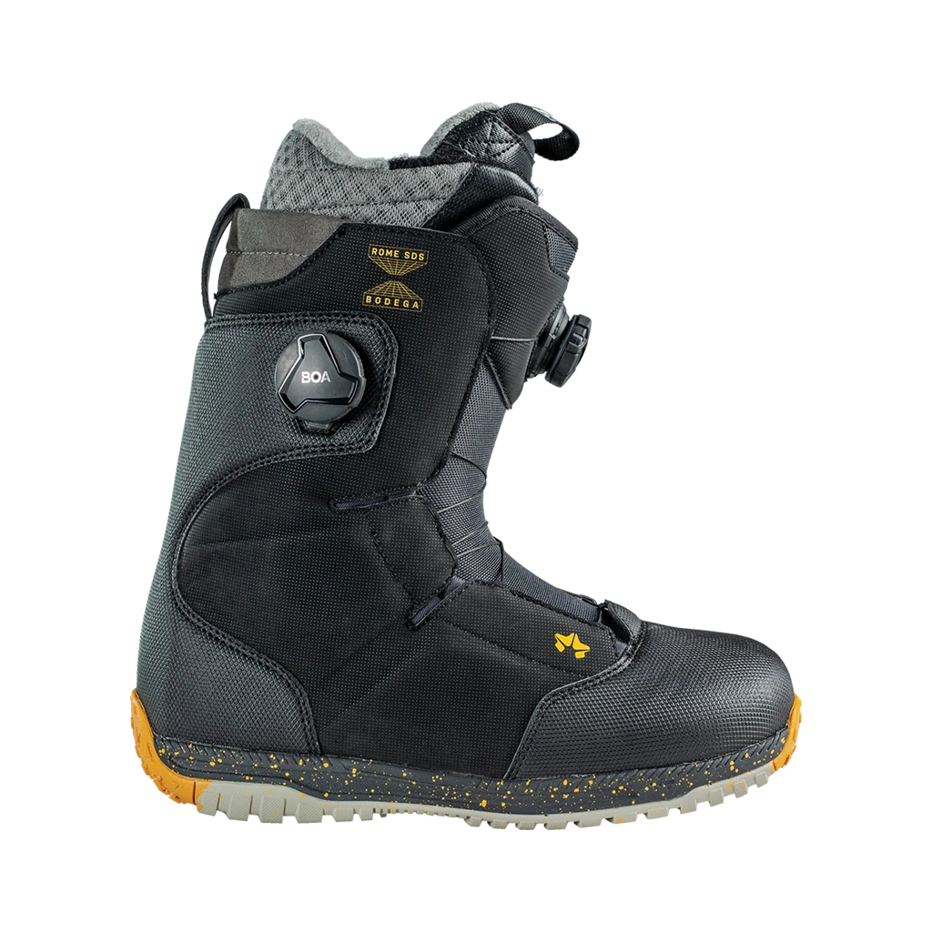 Image 0 of ROME - BODEGA BOA SNOWBOARD BOOTS, Size 8.5 only - 2021