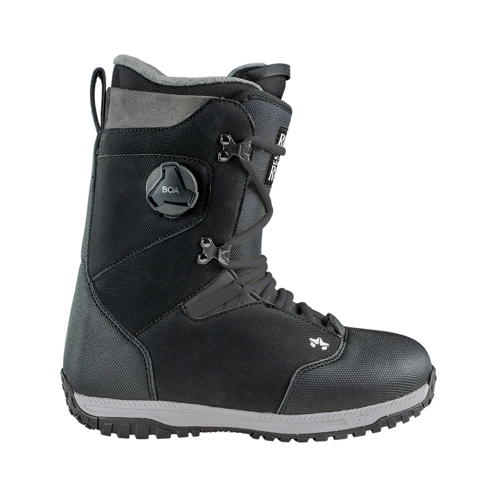 Image 1 of ROME - STOMP HYBRID SNOWBOARD BOOTS, size 8.0 only - 2021