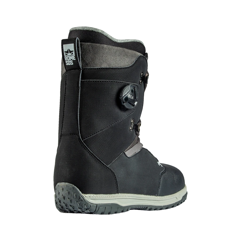 Image 2 of ROME - STOMP HYBRID SNOWBOARD BOOTS - 2021