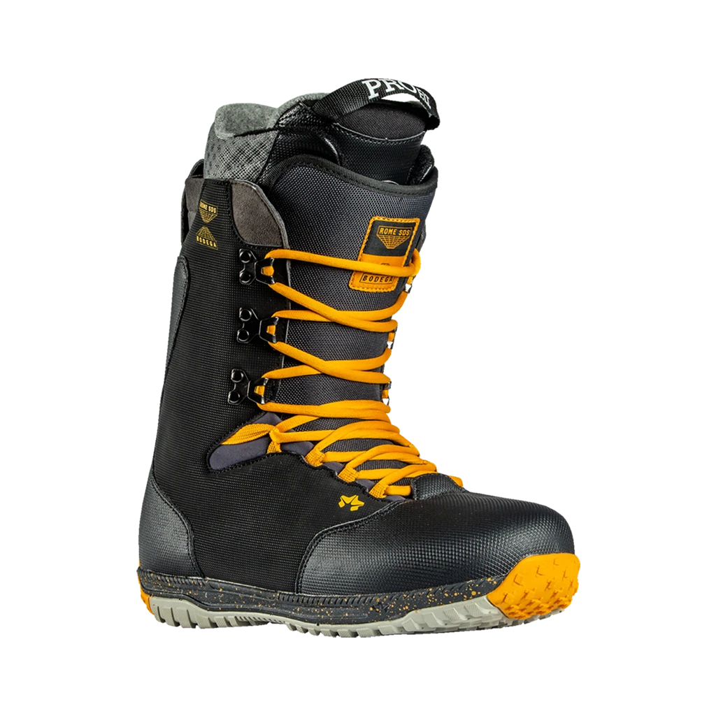 Image 0 of ROME - BODEGA LACE SNOWBOARD BOOTS, 8.5 only - 2021