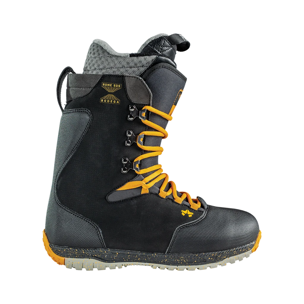 Image 1 of ROME - BODEGA LACE SNOWBOARD BOOTS, 8.5 only - 2021