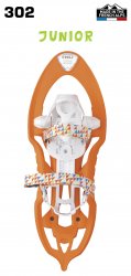 TSL - 302 FREEZE KIDS COMPOSITE FREEZE 302 SNOWSHOES 