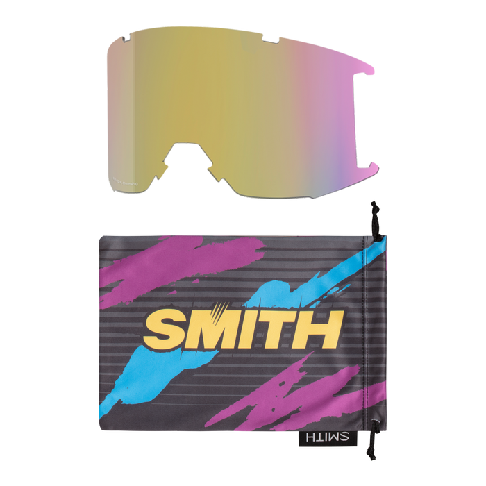 Image 5 of SMITH - SQUAD XL GOGGLES - LARGE Fit - 2022