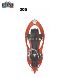 TSL - COMPOSITE SNOWSHOES 305 ELEVATION - GUAVA