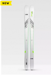 LINE - BLADE OPTIC 92 SKIS, 175 cm only -2023