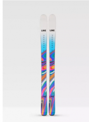 LINE -  PANDORA 84 SKIS - 2023 