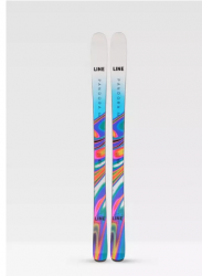 LINE -  PANDORA 84 SKIS, size 165 cm only - 2023 