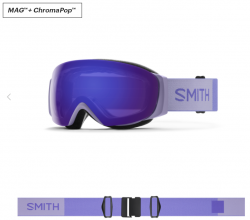 SMITH - I/O MAG™ S Goggle,  Lilac