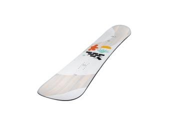 Image 1 of ARBOR - Relapse Camber Snowboard By Erik Leon, 150cm only - 2022
