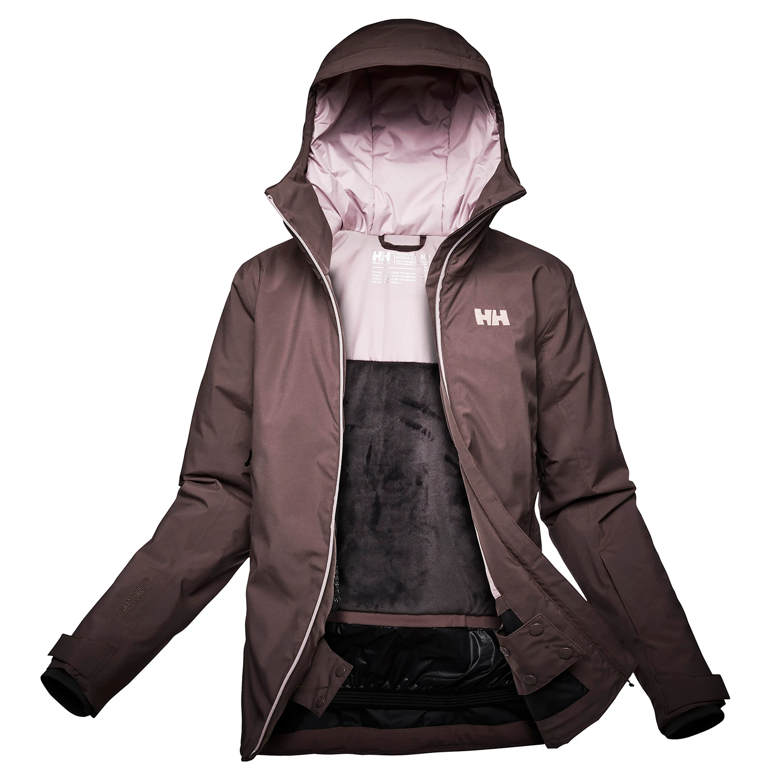 Image 0 of HELLY HANSEN - W SNOWSTAR JACKET, SPARROW GREY, XL Only - 2022