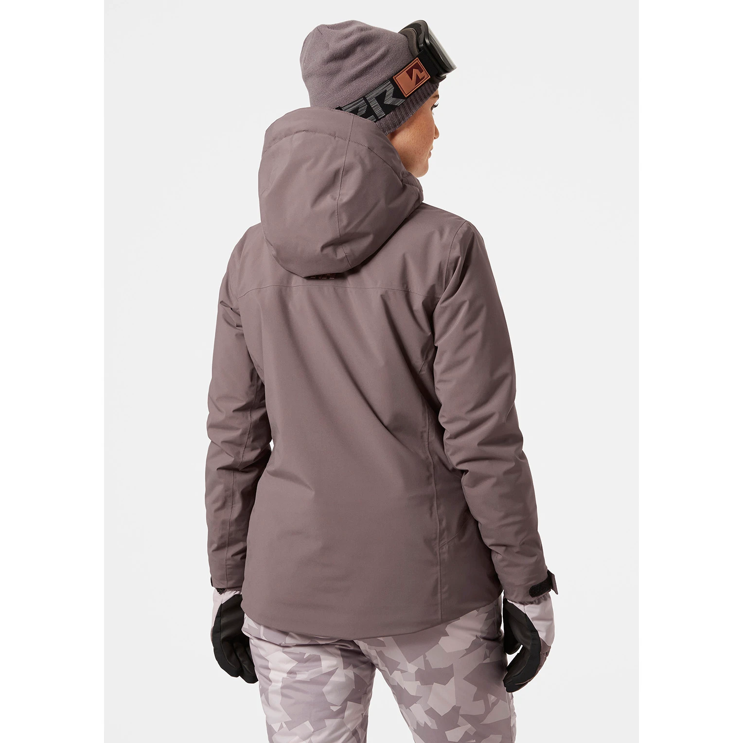 Image 2 of HELLY HANSEN - W SNOWSTAR JACKET, SPARROW GREY, XL Only - 2022