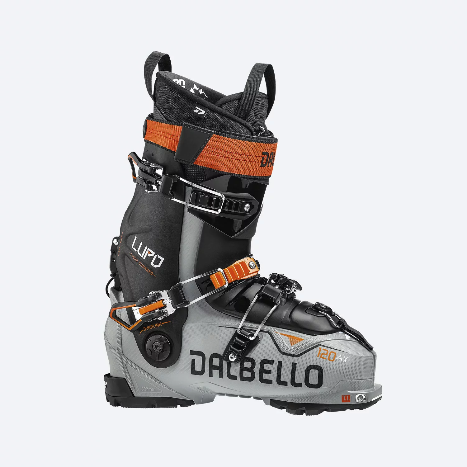 DALBELLO - LUPO AX 120 BOOTS, 275 only - 2022