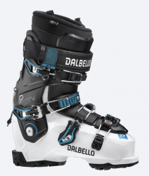 DALBELLO - PANTERRA 95 W ID GW WHITE BOOTS, 25.5 only - 2022