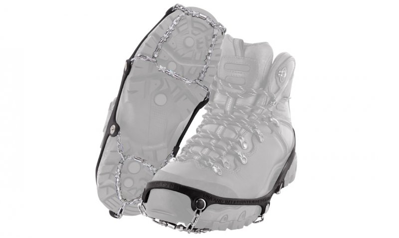 Image 0 of YAKTRAX - DIAMOND GRIP- Winter Traction for All You Do 