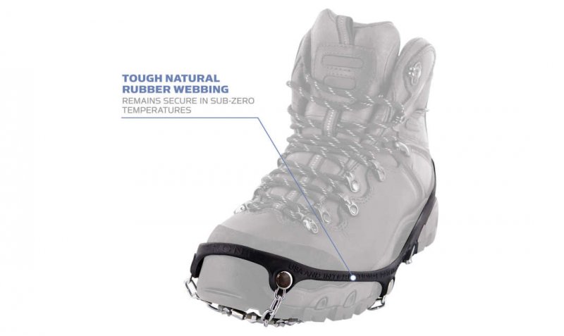 Image 4 of YAKTRAX - DIAMOND GRIP- Winter Traction for All You Do 