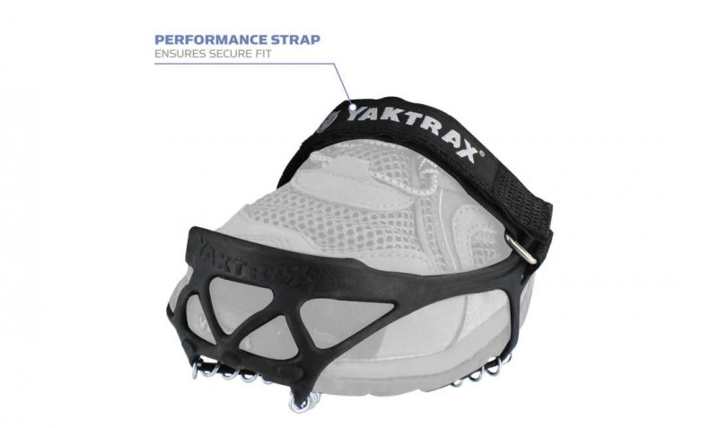 Image 4 of YAKTRAX - PRO,  Winter Traction for All You Do 