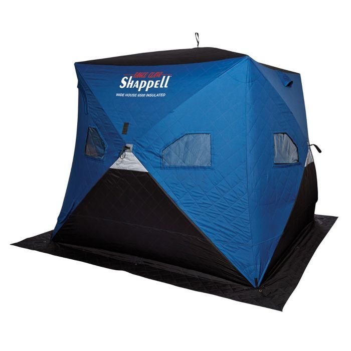 Image 0 of SHAPPELL - WH6500 INSULATED WIDE HOUSE - 4 PERSON