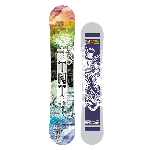 Image 0 of FiveFortY - TNT JUNIOR SNOWBOARD - 2022
