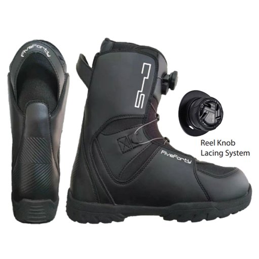 Image 0 of FiveFortY - ROGUE SNOWBOARDING BOOTS - 2022
