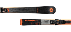 BLIZZARD - THUNDERBIRD SPORT R14 TI SKIS W/ TPX 12 DEMO BINDING- 2023