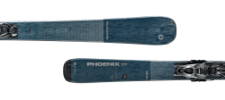 BLIZZARD - PHOENIX 7.7 SKIS, 153 cm Only w/ TLT 10 DEMO BINDING- 2023