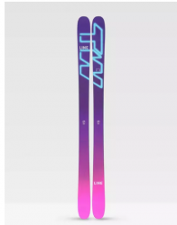 LINE - TOM WALLISCH PRO SKIS - 2023