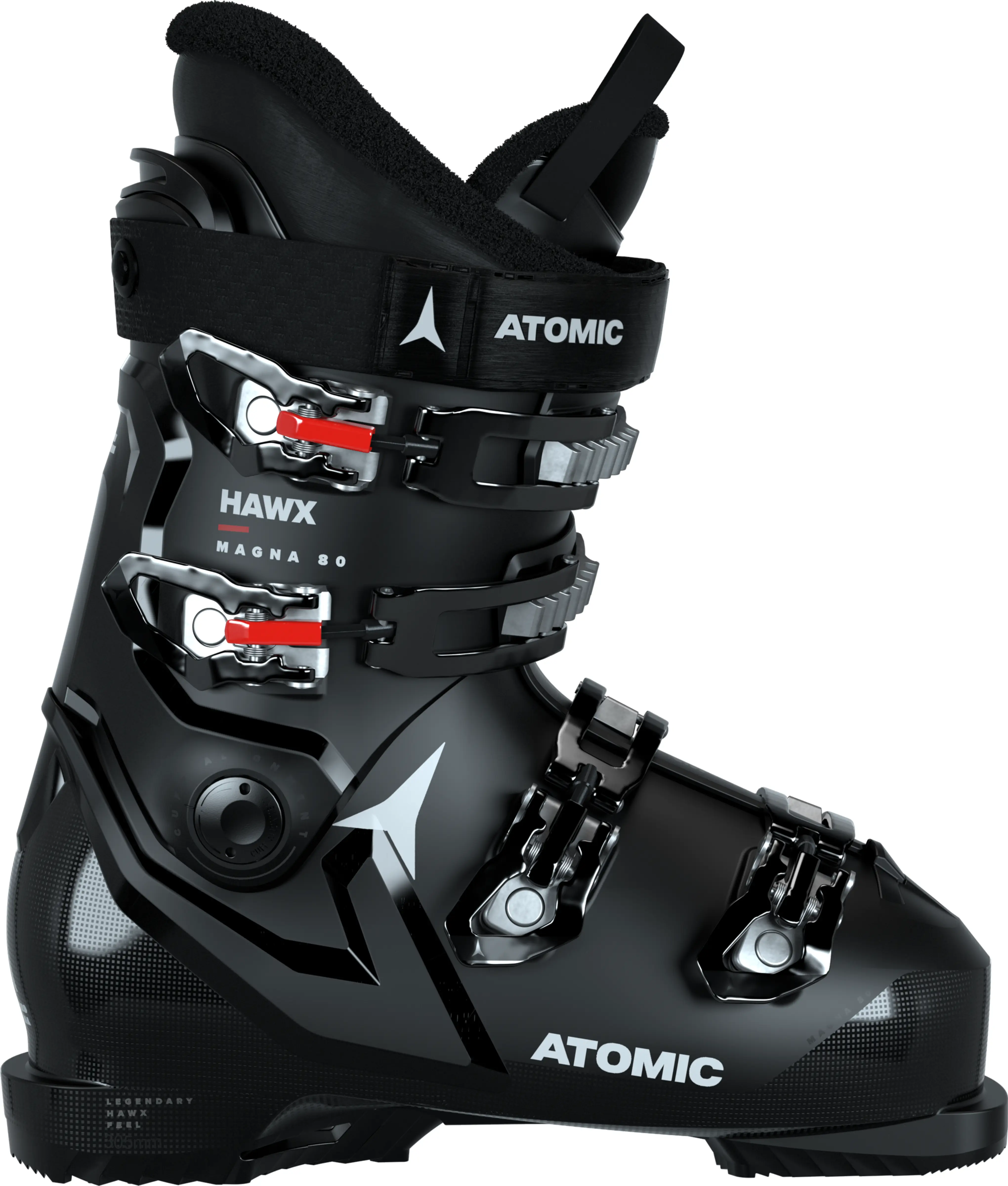 ATOMIC -  HAWX MAGNA 80 SKI BOOTS - 2023