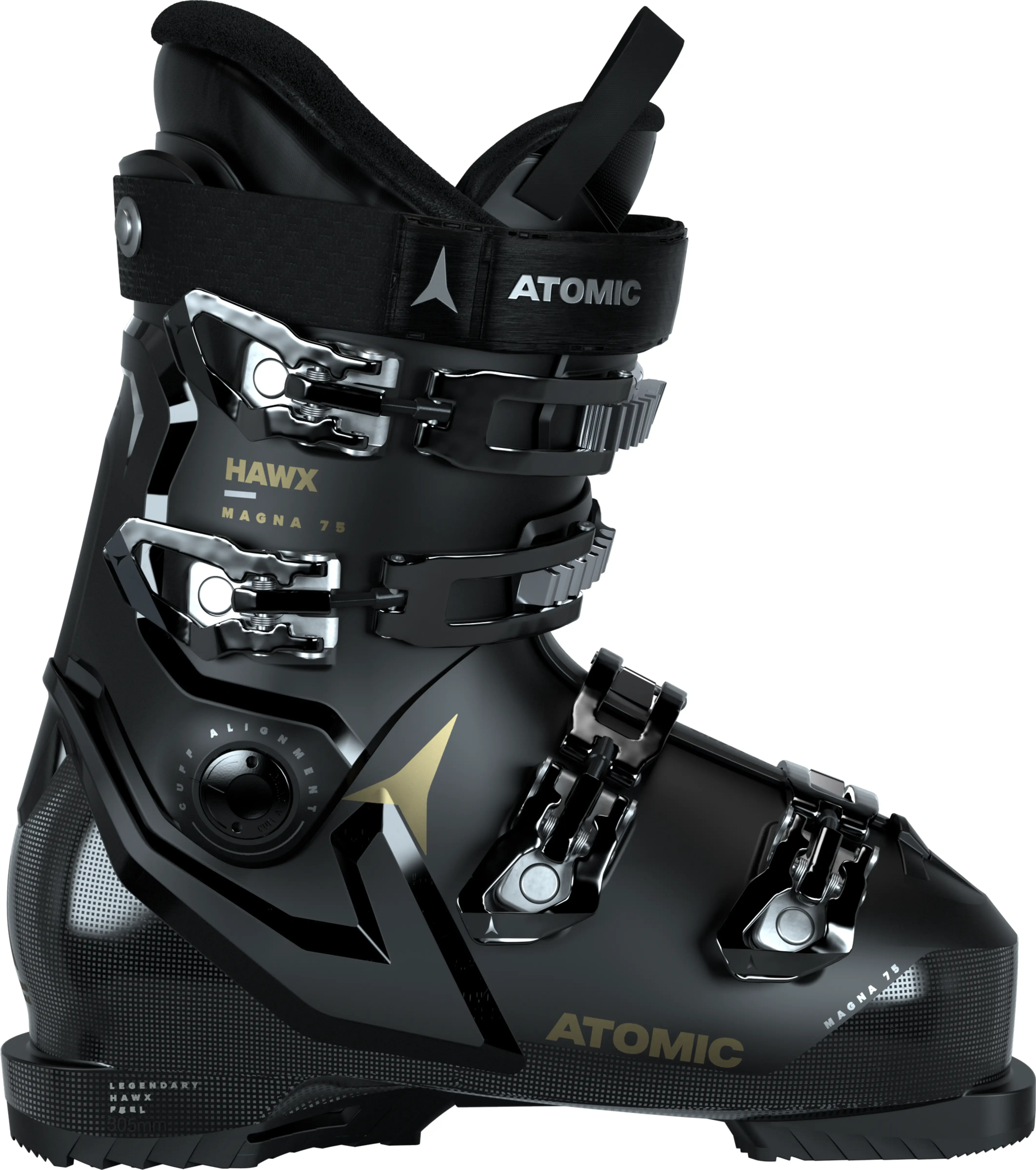Image 0 of ATOMIC - HAWX MAGNA 75 WOMEN'S BOOTS - 2023